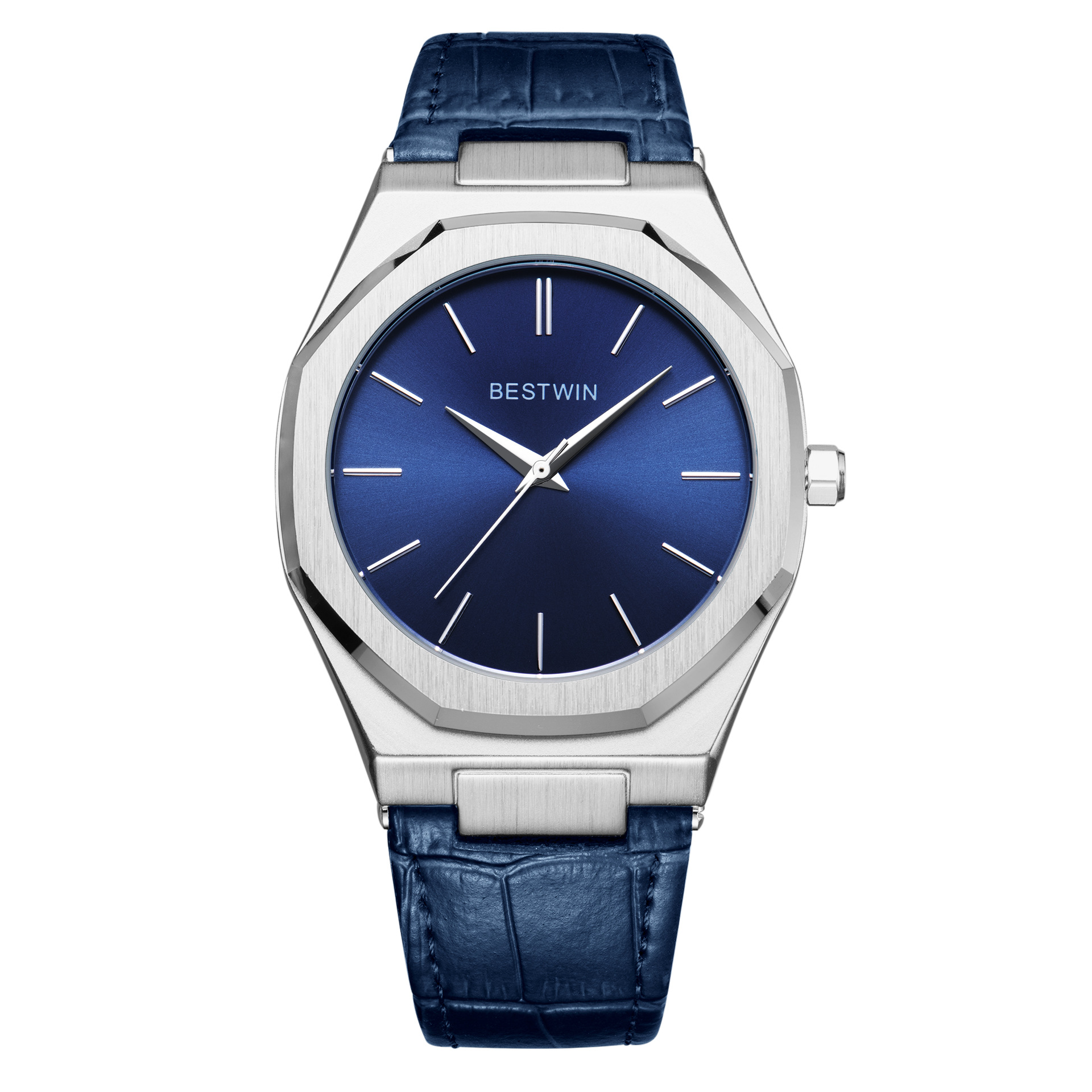 外国貿易卸売りwristwatchクロスボーダー腕時計男性博士通best winブルー812ベルトファッション男性時計