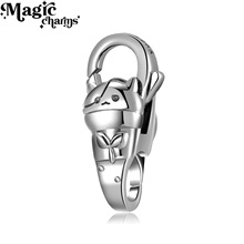 MAGIC CHARMS S925���y���y����С؈�����r���^���DIY��朿��^