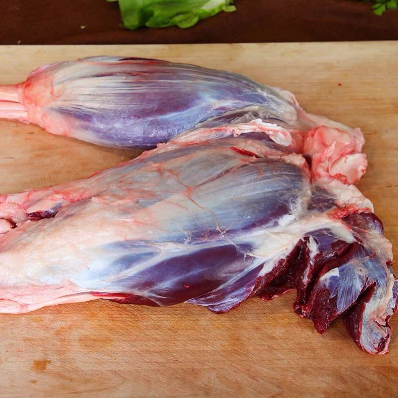 牛腱子肉牛肉冰冻生鲜冷冻成箱批商用新鲜原切牛腱子国产卤牛肉