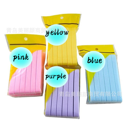 Compressed Caiwei face wash sponge 12 pieces portable packaging soaked in water to enlarge clean skin-friendly PVA sponge makeup remover sponge