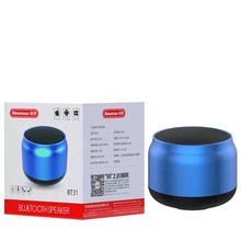 纽曼 BT31蓝牙音箱5.0版本 大师级调音360°环绕音效小身材大能量
