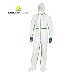 Delta 406012 DT anti-static limited rubber strip type anti-chemical clothing anti-radioactive particles anti-microbial