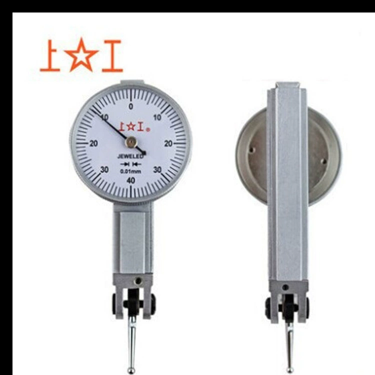 [上工 Штангенциркуль с рычагом 0-0.8mm*0.01mm]