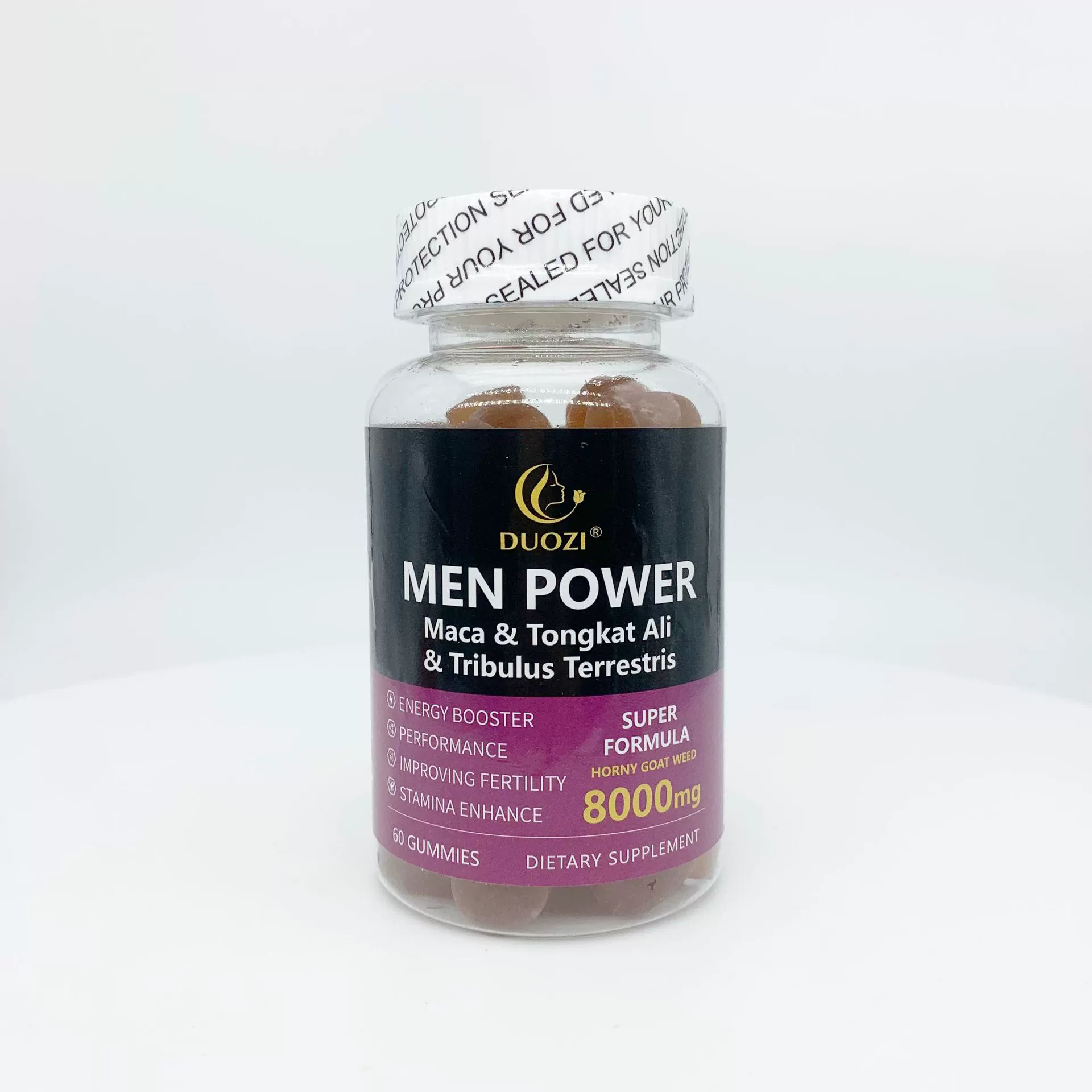 Новая Amazon Горячая в наличии MEN POWER мягкая Конфета MEN энергетическая мягкая Конфета 8000 МГР мягкая Конфета