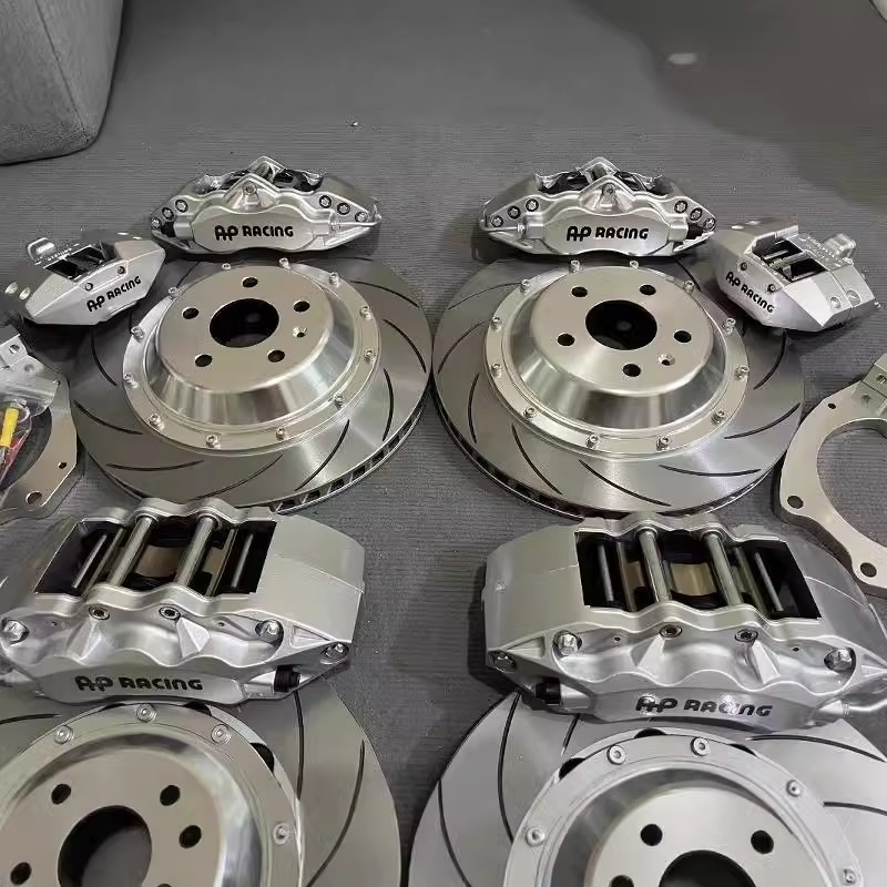 Brake Caliper Modified | Buleibo Brake caliper cover - ap9202-double-caliper-rear-wheel-four-piston-front-wheel-pair