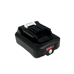 Replaces Makit BL1021B BL1041 12V Mutian lithium battery hand drill power tool battery accessories