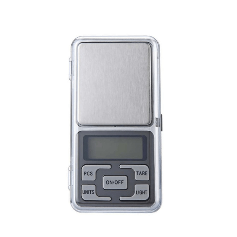 Factory Wholesale Cross-border Hot Selling Jewelry Scale Portable Mini Mobile Scale Amazon Small Pocket Electronic Scale