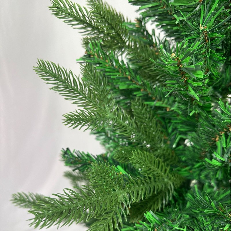 圣诞树厂家现货直销1.5米1.8米2.1米3米立体pe小5叉加pvc加密自动|undefined