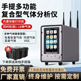 气体检测仪;其他气体分析;报警探测器