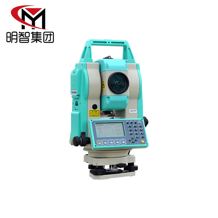 JOHANNA中翰TS800 TS800N系列 智能数字键全站仪 免棱镜500米室外