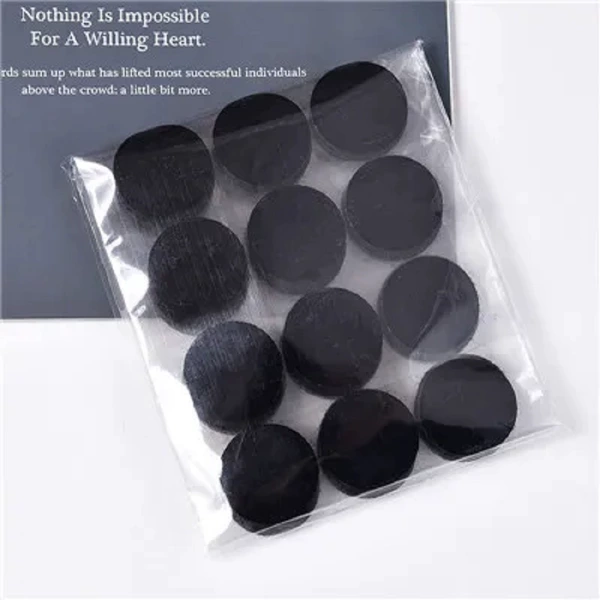Black, 30mm, 30 pair