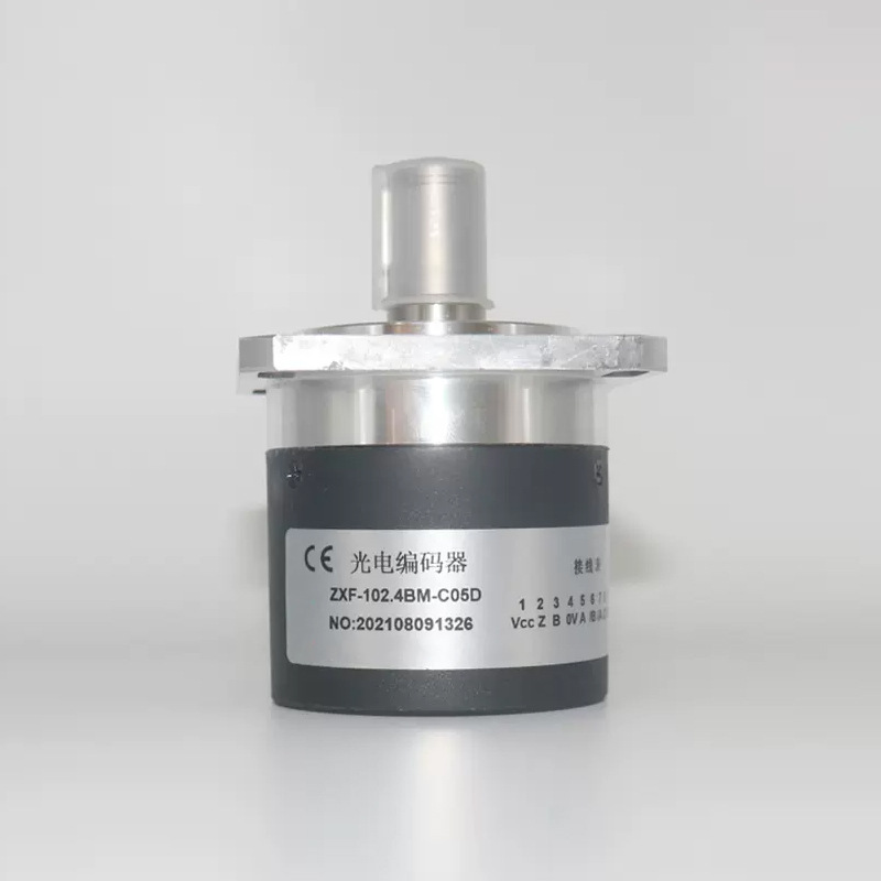 替代长春禹衡ZXF-100BM-C05D C05L主轴编码器102.4-200-204.8-250