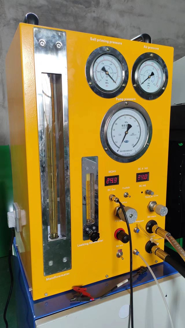 PT泵嫁接试验台 PT油泵嫁接试验台 PT油泵改装试验台