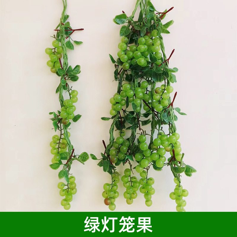 擬似野菜果物掛串偽トウモロコシ唐辛子ニンニク農家楽ホテル装飾品農作物模型掛串|undefined