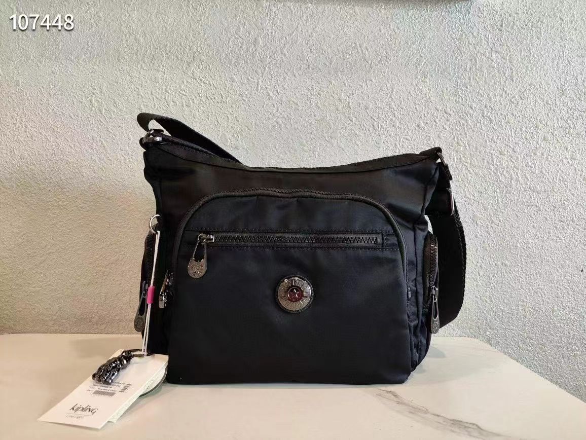 Original K12632/ki5035 Monkey Bag Bolso bandolera Bolso bandolera Soporte grande para una generación