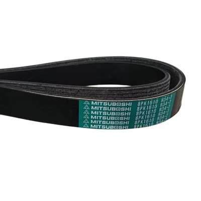 3289001 8Pk1610 Automotive Drive Belt Multi-Ribbed Belt for Excavator Komatsu 360-7 Generator Fan Belt (Avtomobil ötürücü kəmərləri) - 8pk1610