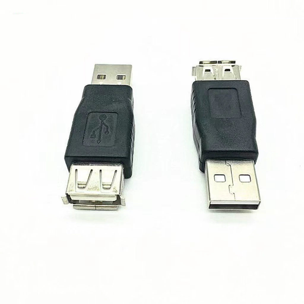 USB2.0 высокоскоростное преобразование материнской головы двойной материнский интерфейс компьютер USB материнская связь голова удлинительная линия AF/AF