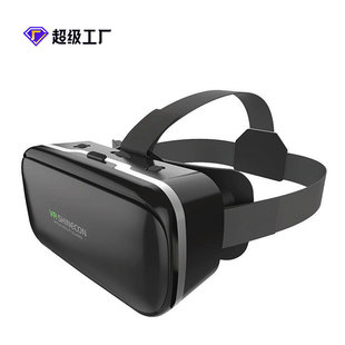 千幻魔镜 3D виртуальная реальность Game Gackes VR Box Glasses VR Игровые аксессуары SPOT Оптовая фабрика