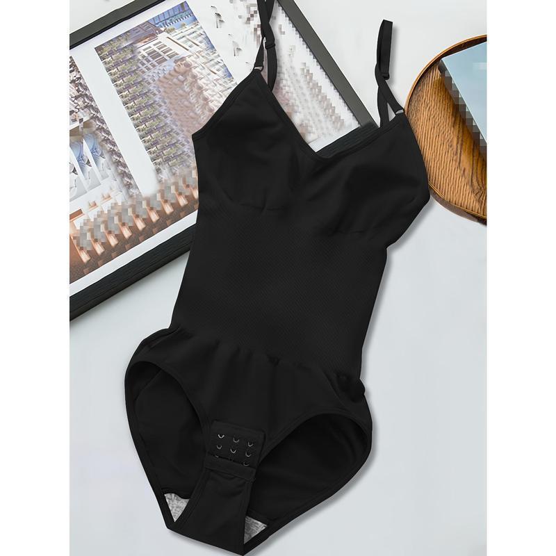 2026 Autumn and Winter Cross-Border Export New Women's Shapewear Belly Control Jumpsuit No