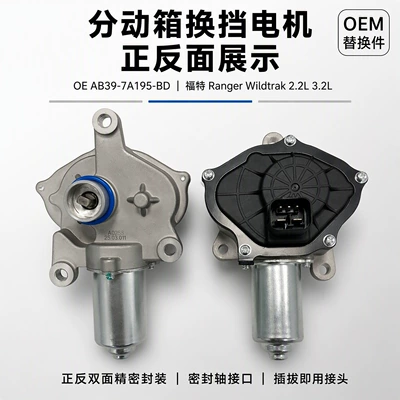 Other drive systems transfer case shift