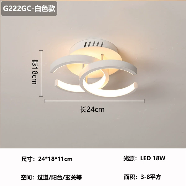 G222GC model white