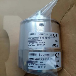 Baumer Baumer German Incremental Encoder GXMMW.A203P32 Original in stock Supply
