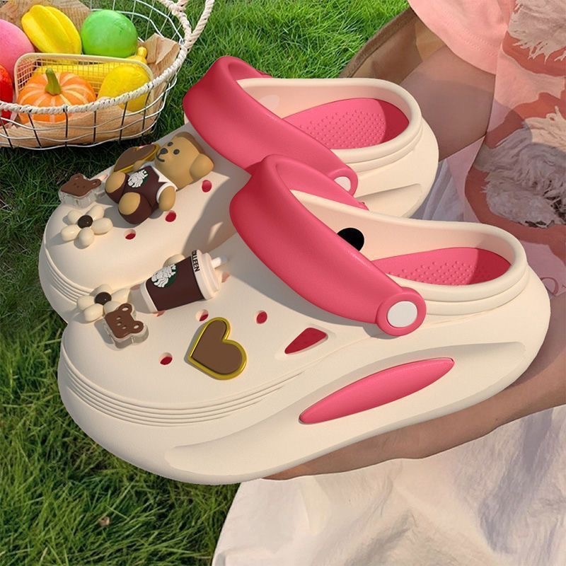 07동동 [스타벅스 밀크티베어] 로즈레드