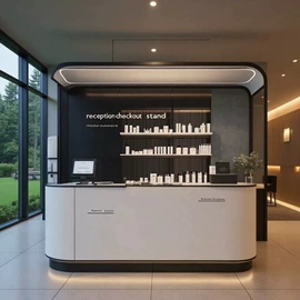 展示柜;展示架;收银台