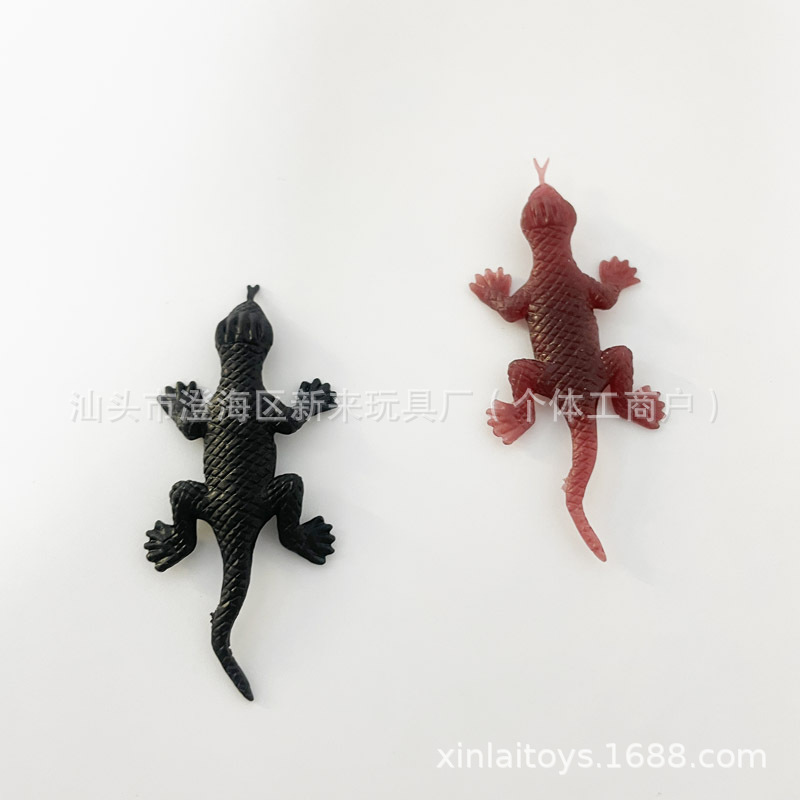 중간 도마뱀 (6x2) 하나