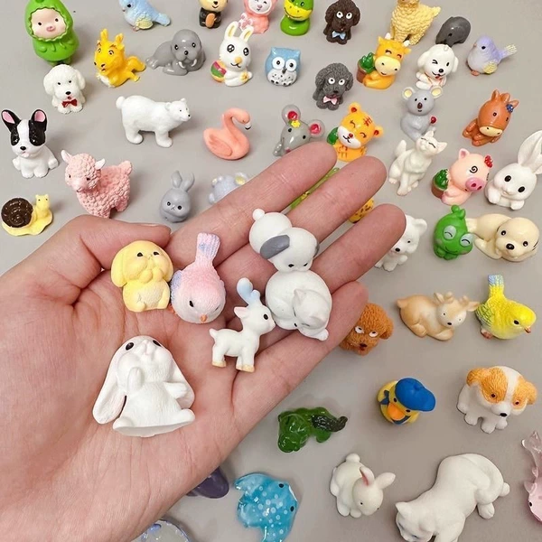 Simulated small animal blind bag/1 piece