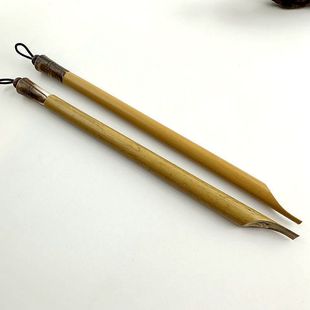 Factory wholesale bamboo dip pen Xizang calligraphy pen bamboo dip ink pen can be made as needed