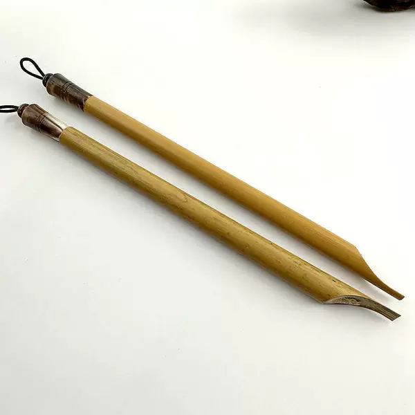 Factory wholesale bamboo dip pen Xizang calligraphy pen bamboo dip ink pen can be made as needed