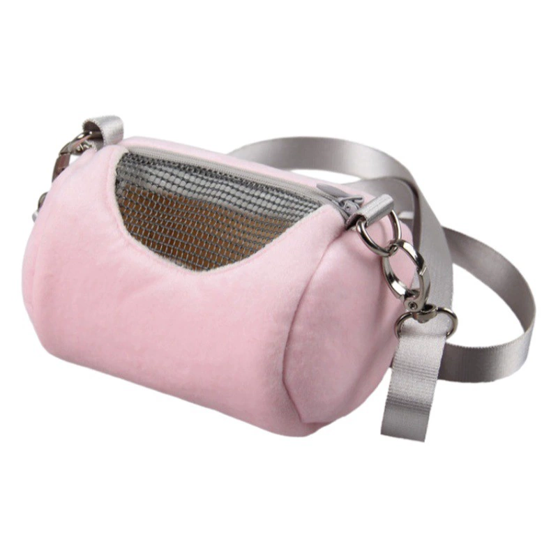 Производители товаров для домашних животных Золотой медведь хомяк выходит на рюкзак