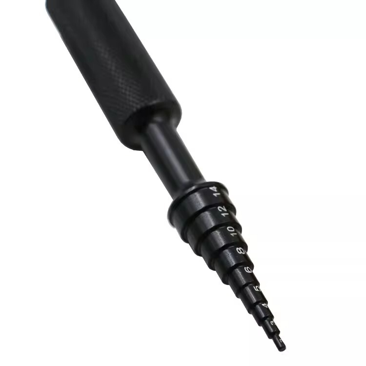 クロスボーダー電機ベアリング着脱圧入専用工具航型手動ミニ押し出し解体取付神器|undefined