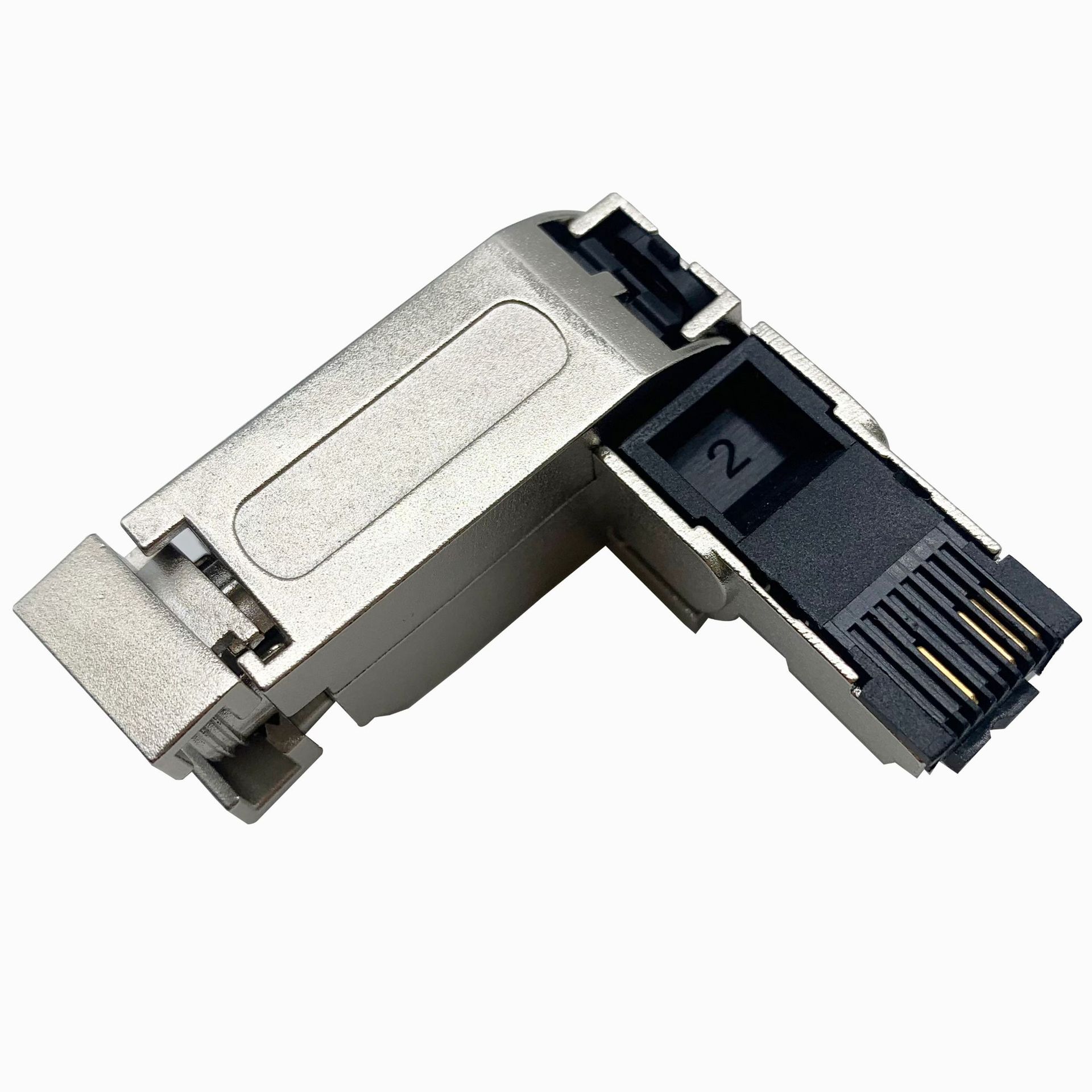 西门子4芯网线水晶接头RJ45工业插头6GK1901-1BB10-2AA0/1BB2批发-阿里巴巴