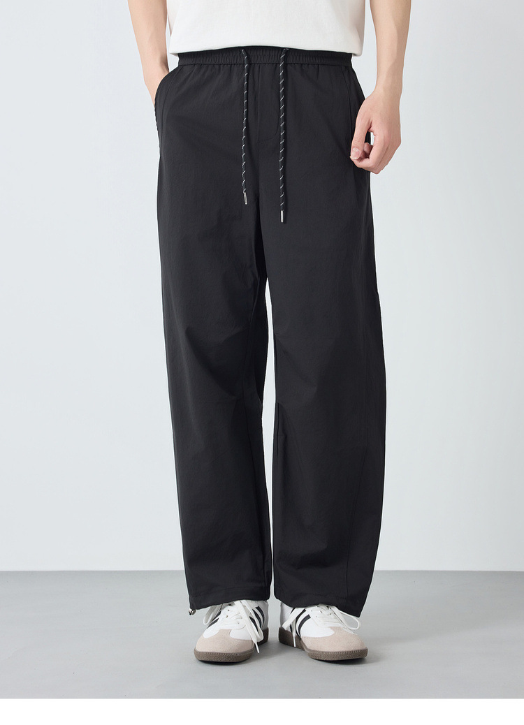 Quần yếm nam kiểu Mỹ phong cách casual, chất liệu bền đẹp — đen chi tiết 26