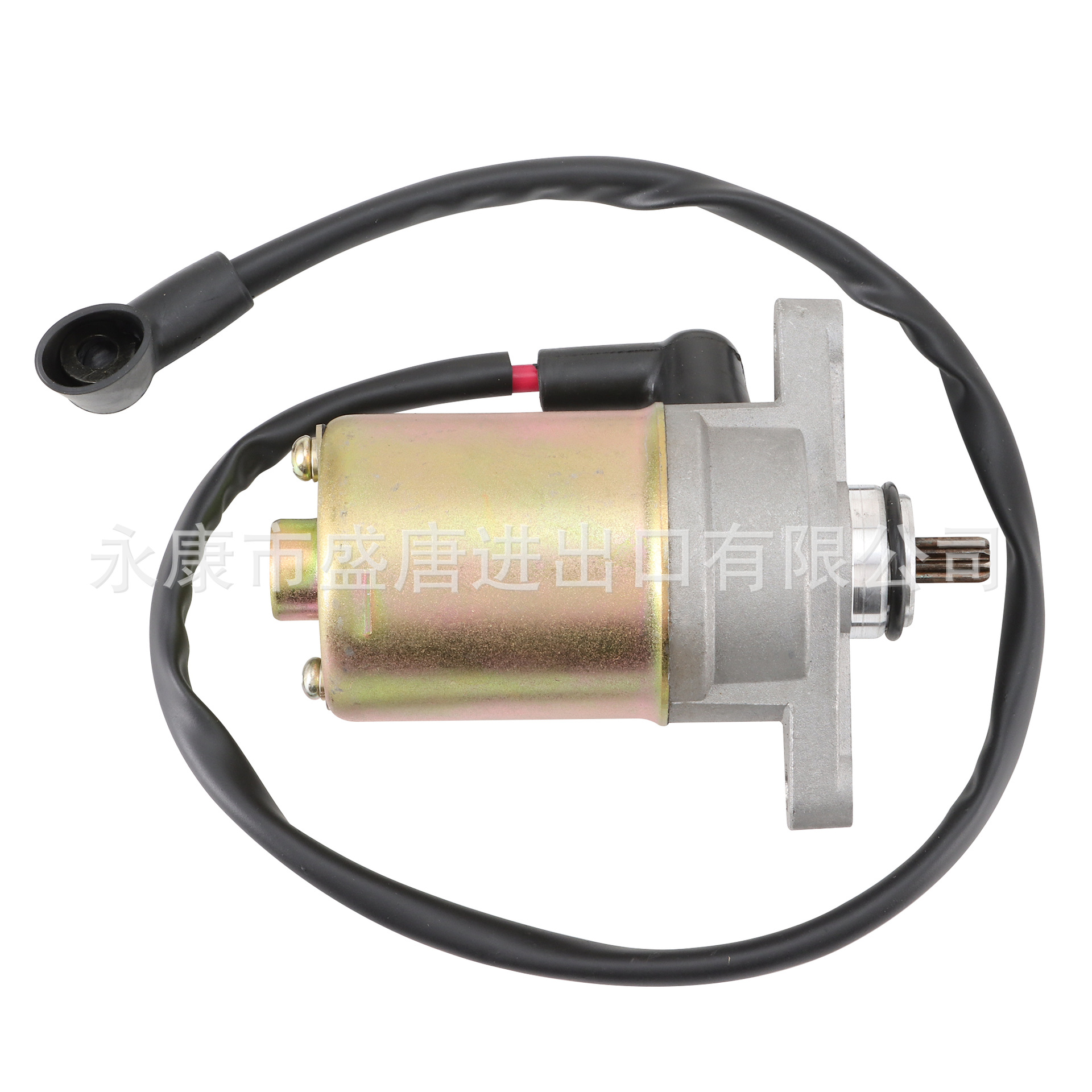 Factory Direct supply motorcycle starting motor motor starter GY6-50 starting motor