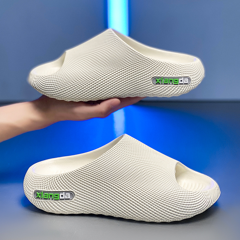 Coconut Slippers for Men, Summer Outdoor Wear, Trendy, Comfortable, Non-Slip, Odor-Resistant, Beach and Home Use, Cross-Border Eva Sandals Coconut Slippers for Men, Summer Outdoor Wear, Trendy, Comfortable, Non-Slip, Odor-Resistant, Beach and Home Use, Cross-Border Eva Sandals