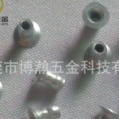 电脑机箱上用快速沉头铝铆钉|快速钉连续铆钉1802-0410