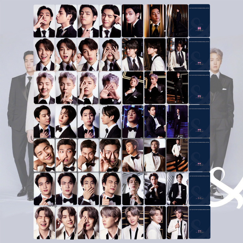 2021 THE FACT BT PHOTOBOOK SPECIAL EDITION photo album special edition photos