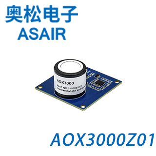 AOX3000Z01     无铅氧传感器     原装正品