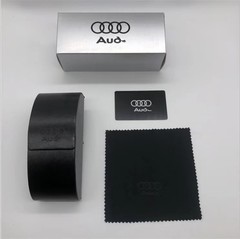 European and American foreign trade cross-border glasses box set exquisite sky and earth cover glasses box packaging glasses box