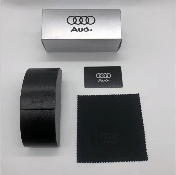 European and American foreign trade cross-border glasses box set exquisite heaven and earth cover glasses box spot packaging glasses box