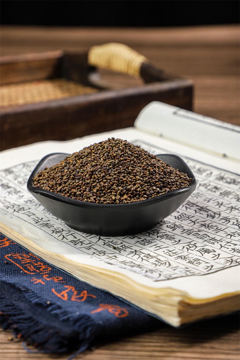 Sha Yuan Zi Dried Flatstem Milkvetch Seeds 500g Traditional TCM Herbal Tea Ingredient specifications
