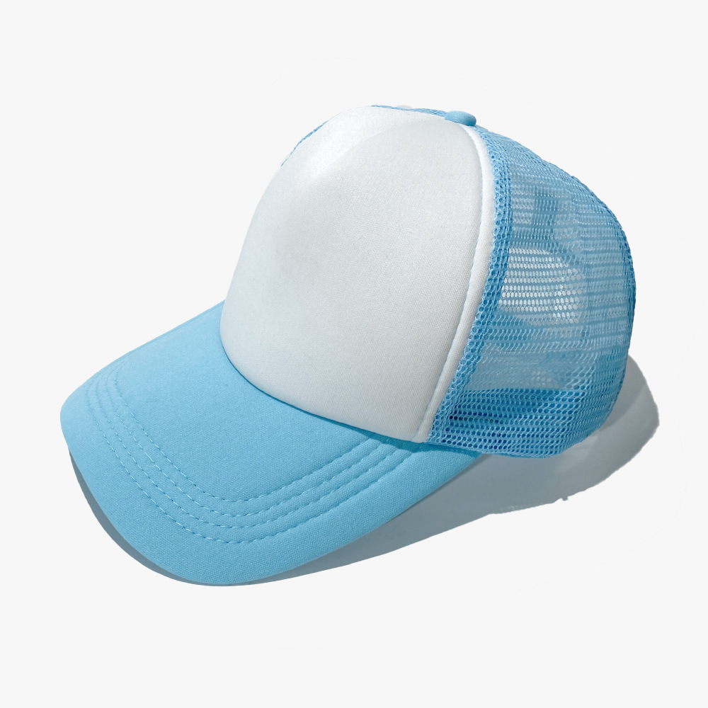 2024 nuevo producto sombrilla sombrero de protección solar para hombres gorras de béisbol de ocio transpirables deportes al aire libre sombrero de verano femenino salvaje al por mayor