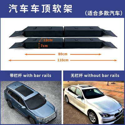 and tools, Roof rack