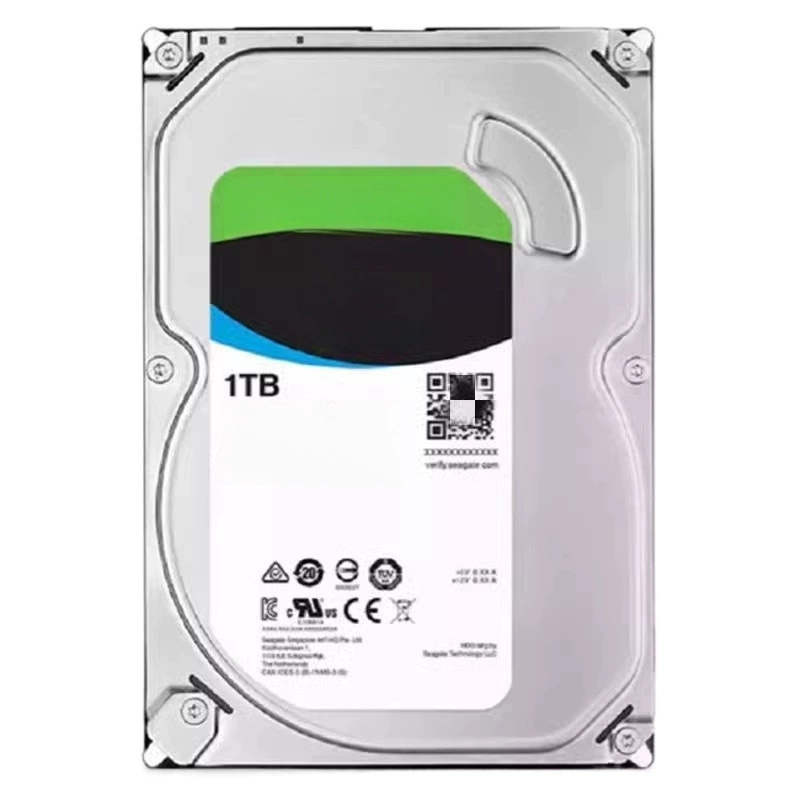 Подходит для мониторинга, жесткий диск большой емкости 8T 4T 6T 10T ST8000VX004, для систем видеонаблюдения, механический жесткий диск