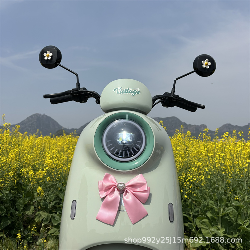 Electric Scooter Decoration Accessories Stickers