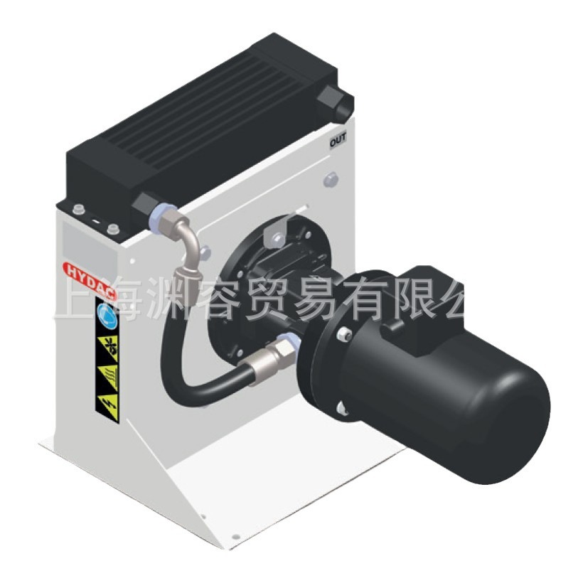 HYDAC贺德克 风冷却器OSCAF 1S/10/1.3/A/M/A/NG080/20/1油冷OSCA