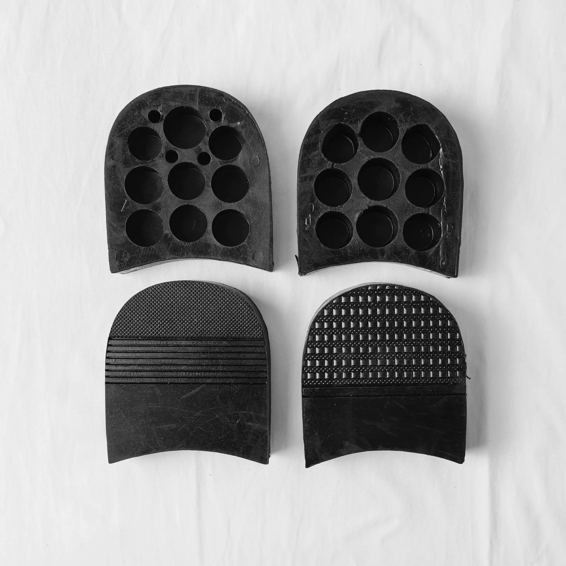 Резиновая подошва на каблуке мужская кожаная обувь на каблуке аксессуары для обуви ремонт Сменный ремень замена нижней части каблука